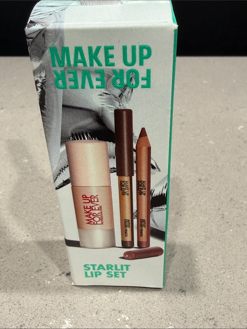Makeup Forever Starlit Lip Set - Starlit lip set